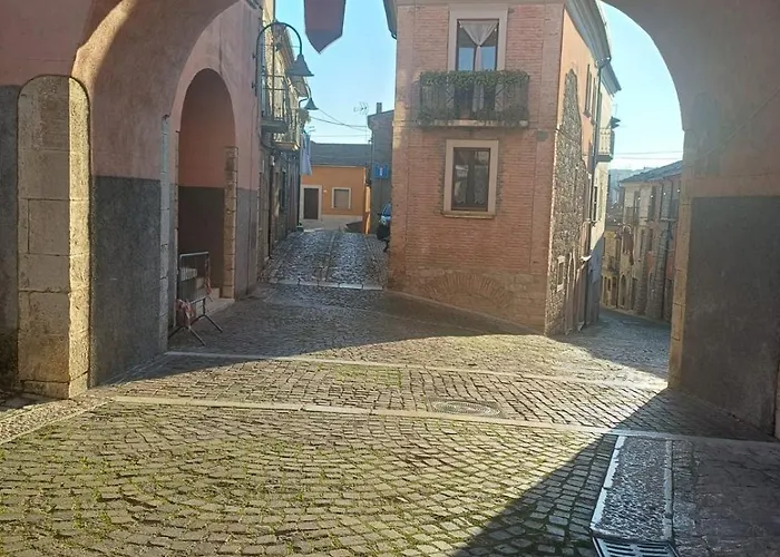 Ferienhaus Vicolohome *