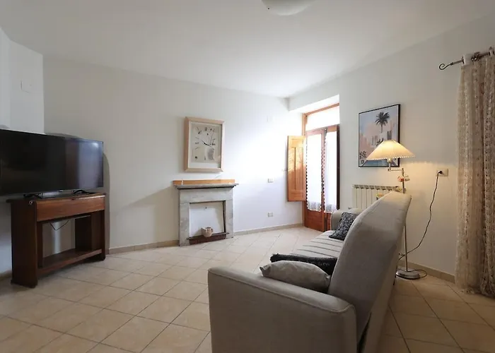 Vicolohome Ferienhaus Fragneto l'Abate